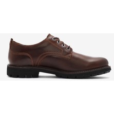 Batcombe Tie Erkek Dark Tan Lea Günlük Ayakkabı 26173436