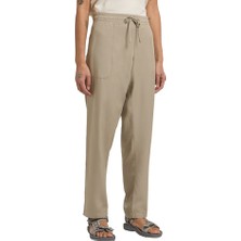 Jack Wolfskin Montero Kadın Pantolon Yaz Aylarında Konforlu Kullanım İçin Hafif Tencel Kumaş