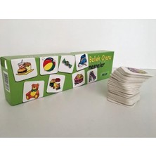 Bellek Oyunu Neseneler Hafıza Oyunu