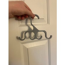 Mini Şapka Askısı - Dolap Içi Organizer