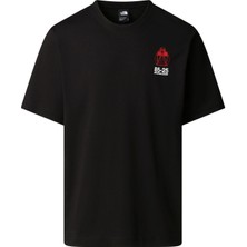 The North Face U S/s Mnt Annıversary Relaxed Tişört NF0A8DN5JK31