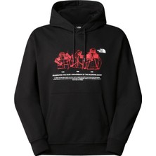 The North Face Mnt Jacket Anniversary Relaxed Hoodie Erkek Sweatshirt