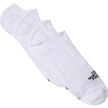 The North Face Multi Sport Invisible Sock 3P Unisex Çorap