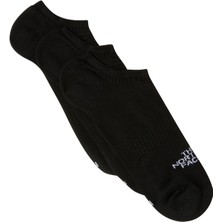 The North Face Multi Sport Invisible Sock 3P Unisex Çorap