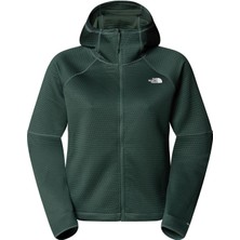 The North Face  Kadın Dotknıt Thermal Fz Hoodıe Polar Ceket Nf0a89vehch1
