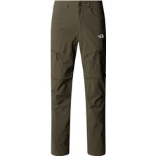 The North Face Erkek Exploratıon Conv Reg Tapered  Pantolon   - Eu NF0A8BR421L1