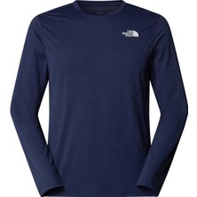 The North Face Erkek 24/7 L/S Tişört  Nf0a894a8q01