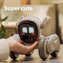Loona En Gelişmiş Akıllı Robot Evcil Köpek - Sohbet Gpt Etkin - Sesli Komut