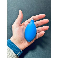 Işitme Cihazı Hava Pompası, Metal Sivri Uçlu Puar Pompa
