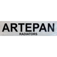 Vitra Artepan Havlupan A44846TPX Düz Krom (545X1150 Mm)