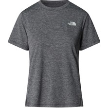 The North Face  Kadın Flex Şort Sleeves Reg Tişört  Nf0a8brr5s51