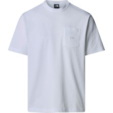 The North Face Erkek Ss Dome Relaxed Pocket Tişört  Nf0a8c3pfn41