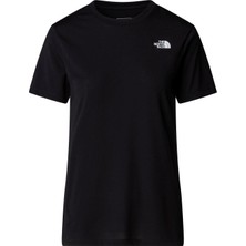 The North Face  Kadın Foundatıon Vertıcal Graphıc Tişört  Nf0a8br0jk31