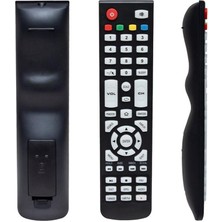 Awox 55'' U5600STR-B205000S 4K Smart Lcd-Led Tv Kumanda