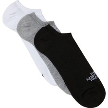 The North Face Multi Sport Invisible Sock 3P Unisex Çorap