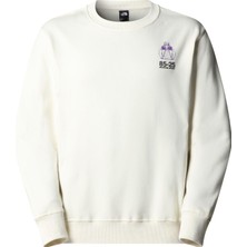 The North Face U Mnt Annıversary  Relaxed Crew Swetşört Nf0a8dn6qlı1