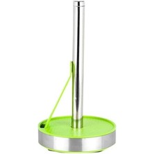 Kağıt Havluluk Yeşil Türk Malı Banyo Aksesuar Ev Ofis Rahatlık 16,5X16,5X30CM 1 Adet