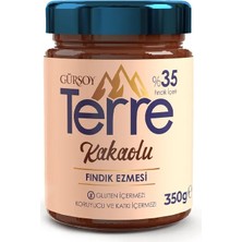 Terre Kakaolu %35 Fındık Ezmesi 350GR
