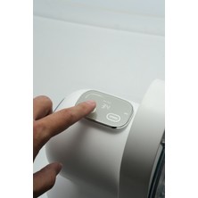 Yui G2 Pro Evcil Hayvan Bakım Seti ve Vakum Cihazı 10 Parça Sessiz Çalışma Yıkanabilir Filtre 1l Hazne