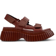 Camper Pix Bcn Kadın Kırmızı Spor Sandalet K201511-009