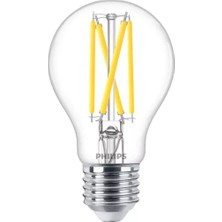 Philips Master Value Ledbulb DT.5,9W-60W E27 2700K Dim Edilebilir LED Ampul 3 Adet