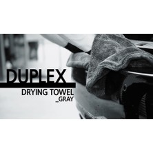 Superclean Mikrofiber Purestar DUBLEX  Oto Kurulama Bezi 1100 Gsm 45X75 cm