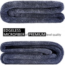 Superclean Mikrofiber Purestar DUBLEX  Oto Kurulama Bezi 1100 Gsm 70X90 cm