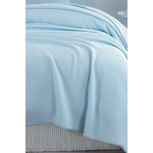 Ecocel Pike Örtü Tek Kişilik 160 x 230 cm  Karde Bebemavi
