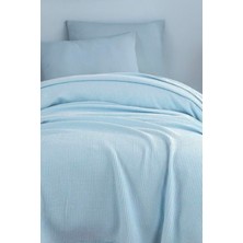 Ecocel Pike Örtü Tek Kişilik 160 x 230 cm  Karde Bebemavi
