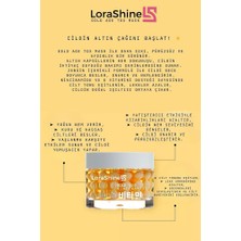 Gold Age Tox Yüz Maskesi 100 ml Altın Kapsüllü Jel Maske %20 Niacinamide Kore Formülü