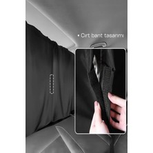 Araç Içi Güneşlik Perde Araba Cam Perdesi Araba Gizlilik Perdesi Car Curtain