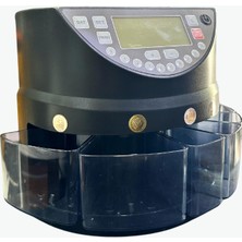 Cs- 100 Madeni Para Sayma Makinası