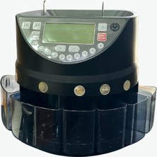 Cs- 100 Madeni Para Sayma Makinası