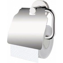 Kale Banyo D100 Kapaklı Tuvalet Kağıtlığı