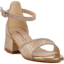 Altın Çocuk Abiye Ayakkabı 253 Ry 6503 P