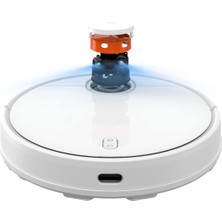 Xiaomi Mi Vacuum Mop Pro Beyaz Akıllı Robot Süpürge Teşhir