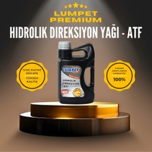 High Performance Hidrolik Direksiyon Yağı Atf 900 ml
