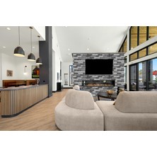 Aren Strafor Desenli Panel
