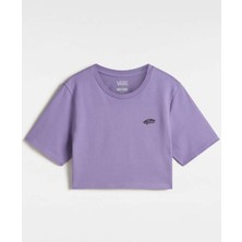 Vans W Style 76 Iı Crew Crop Ss