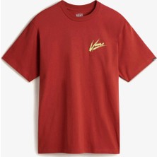 Vans Brush Script Loose Ss