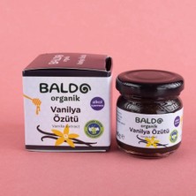 Baldo Organik Vanilya Özütü 40GR