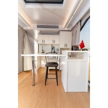 Nexus Life Capsule House / Mars / 40M2