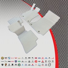 Toyota Auris 2013 - 2024 Akıllı Oto Paspas Takımı Eva Mat