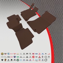 Toyota C - Hr 2017 - 2024 Akıllı Oto Paspas Takımı Eva Mat