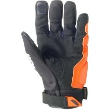 Ktm Eldiven Two 4 Ride V3 Rüzgar Geçirmez Dokunmatik Korumalı Motosiklet Eldiveni