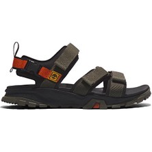 Timberland Garrison Trail Backstrap Erkek Günlük Ayakkabı TB0A5TC2A581 Renkli