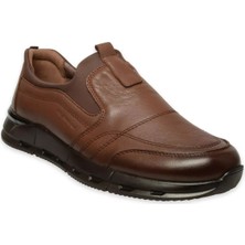 Forelli FOGS-G 46603 Comfort Taba Erkek Ayakkabı