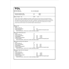 TCL Elite TAC-15CHSD-XA82I A++ Enerji Sınıfı 15000 BTU  Inverter Duvar Tipi Klima