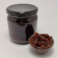 Sarıcaovadan Ayva Reçeli 460 gr  Pancar Şekeri Koruyucu Katkıİçermez El Yapımı Doğal