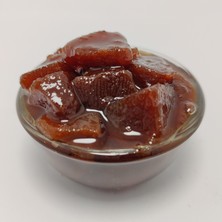 Sarıcaovadan Ayva Reçeli 460 gr  Pancar Şekeri Koruyucu Katkıİçermez El Yapımı Doğal